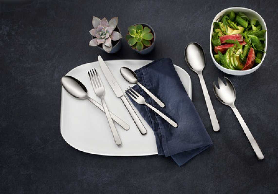 1264089037,Villeroy & Boch, Louis, 24-piece cutlery set.