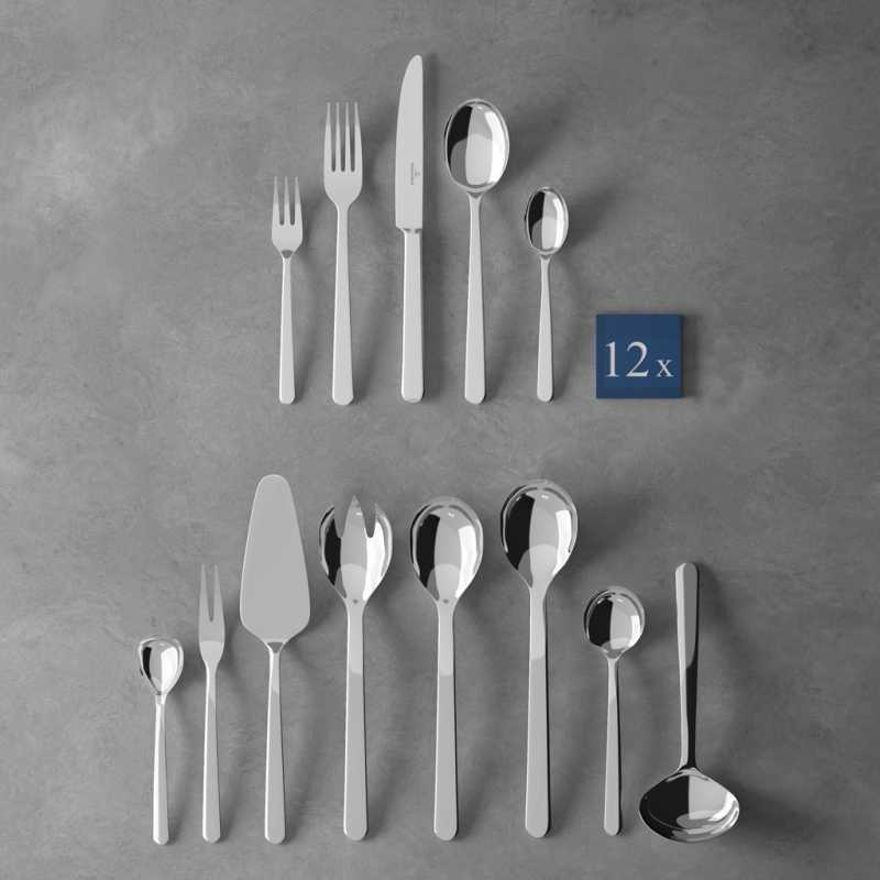 1264089081, Villeroy & Boch, Louis, cutlery set 68 pcs.