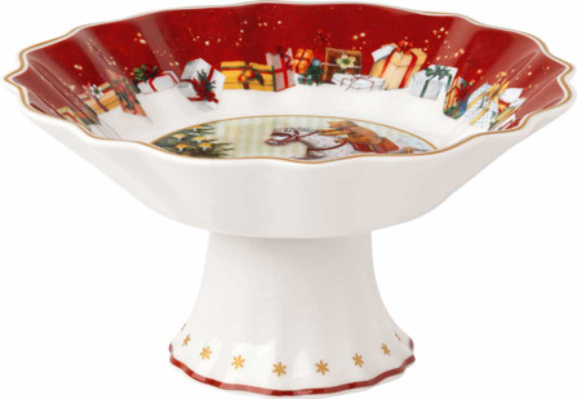 1483323600, Villeroy & Boch, Toy's Fantasy Schale auf Fuß klein, Geschenke