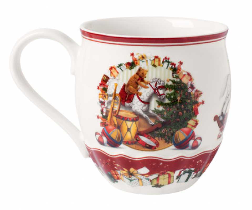 1483324843,  Villeroy & Boch, Toy's Fantasy, Jumbobecher, Santa