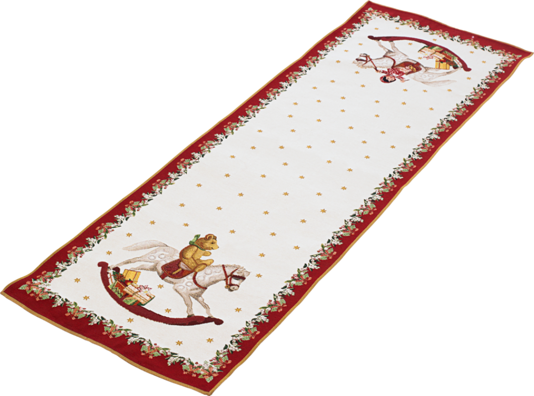 1483326152, Villeroy & Boch, Toy's Fantasy Tapestry Runner XL, Toys