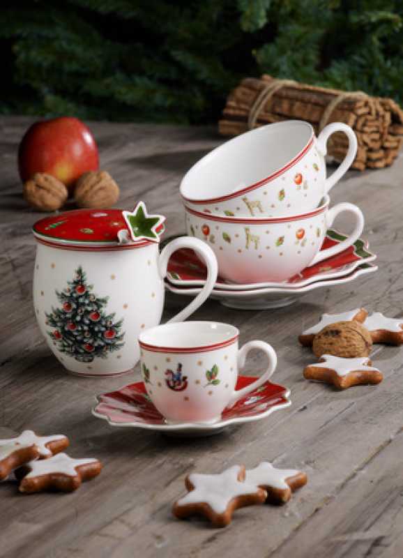 1485851411, Villeroy & Boch, Toy's Delight, Mocha/espresso cup with saucer, 2 pcs