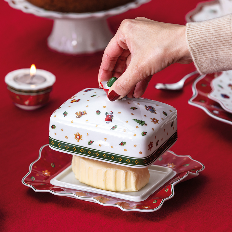 1485851861 Toy's Delight, butter dish