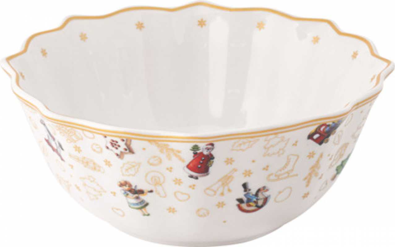 1485851904, Villeroy & Boch, Toys Delight, Bowl, Jubiläumsedition