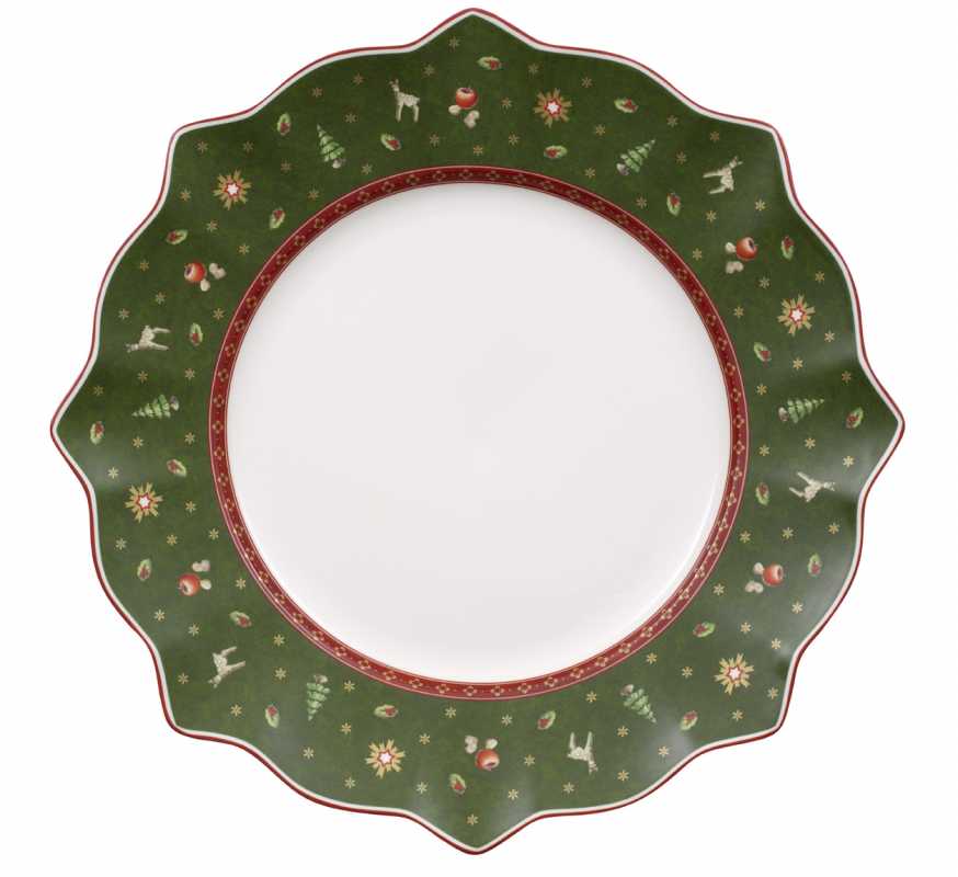 1485852621, Toys Delight, dinner plate green