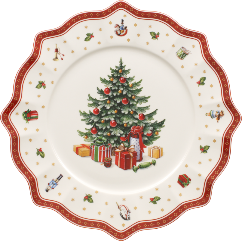 1485852680, Villeroy & Boch, Toy's Delight, Platzteller, 35cm