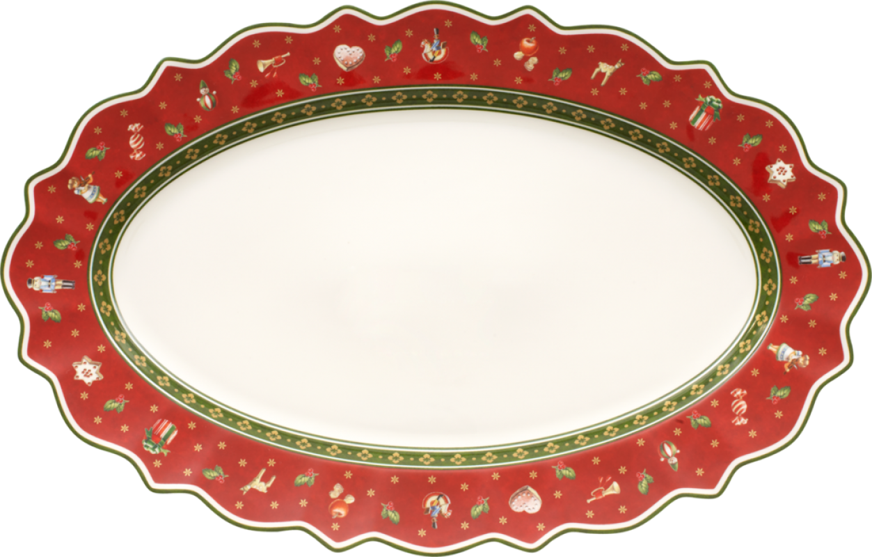 1485852910, Villeroy & Boch, Toy's Delight, Platte oval