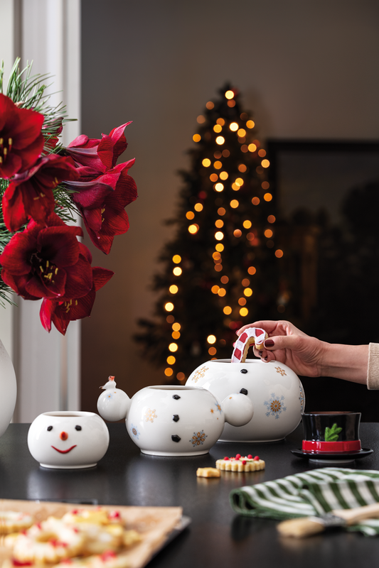 1486024501, Christmas Toys Memory Snowman Tin