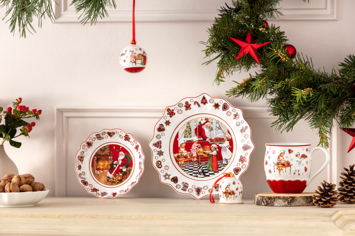 1486262647 Annual Christmas Edition, annual plate 2023