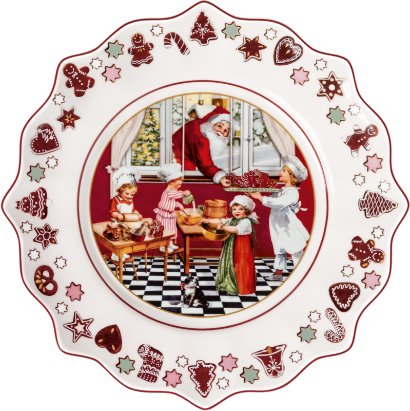 1486262647 Annual Christmas Edition, annual plate 2023