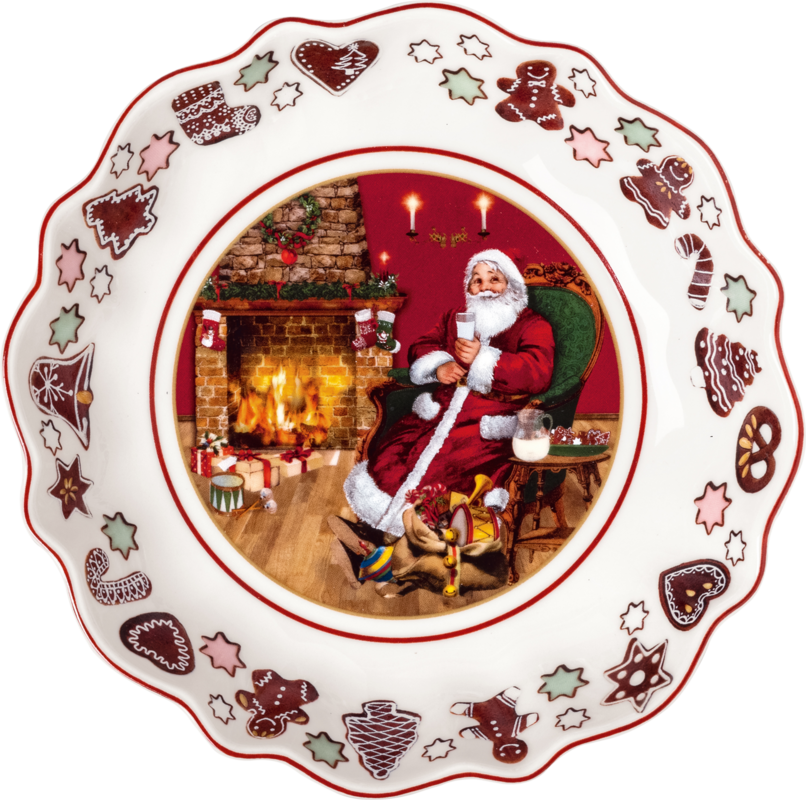 1486263876 Annual Christmas Edition, year bowl small 2023