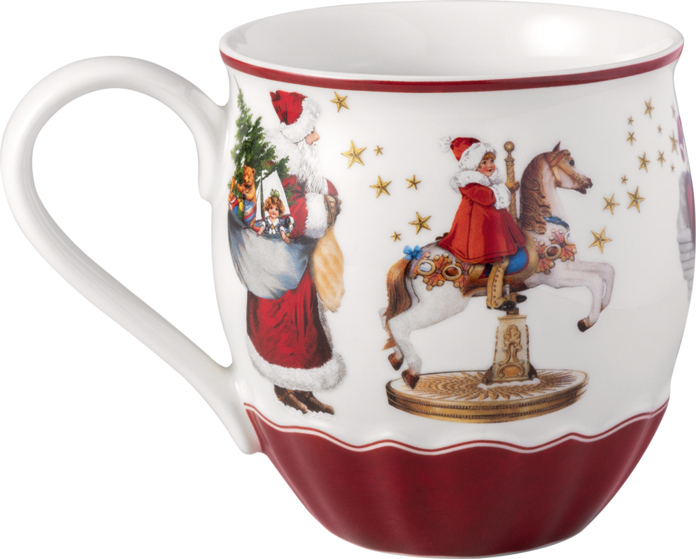 1486264867 Annual Christmas Edition, annual mug 2024