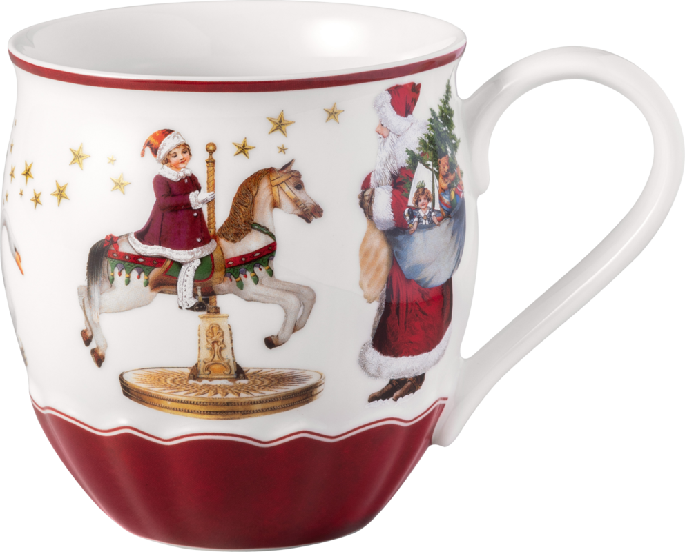 1486264867 Annual Christmas Edition, annual mug 2024