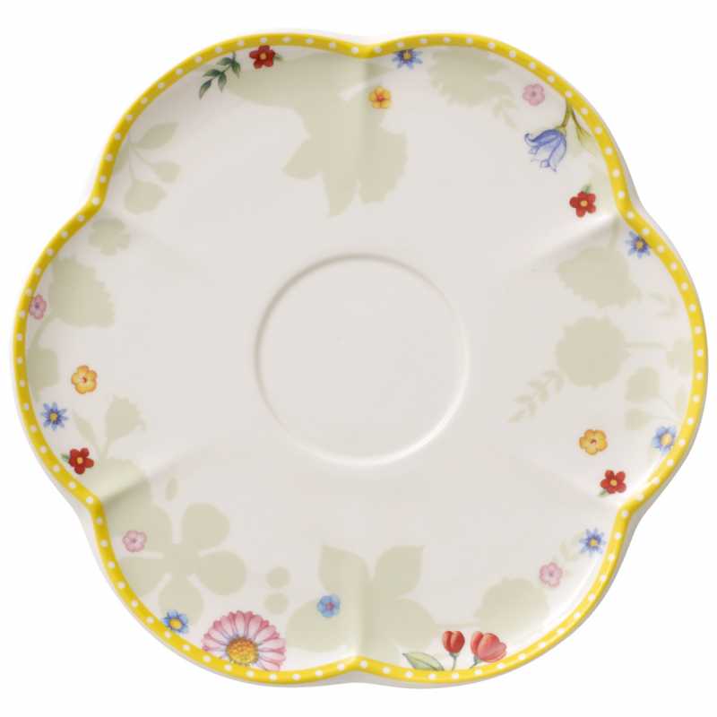 1486381311, Villeroy & Boch, Spring Awakening, coffee/tea saucer