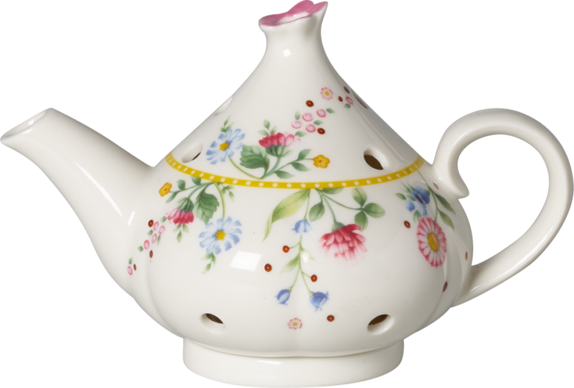 1486383989, Villeroy & Boch, Spring Awakening, Teelichthalter Kanne