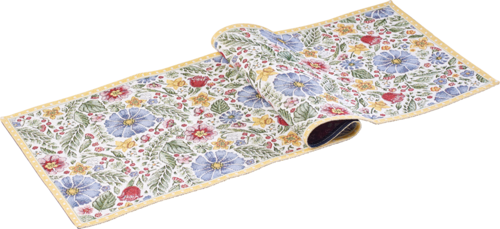 1486386165, Villeroy & Boch, Spring Awakening, Tapestry runner Spring Awakening L