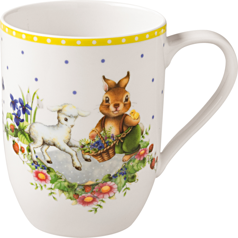 1486389652, Spring Awakening mug with handle, Grandpa Hans & Paul