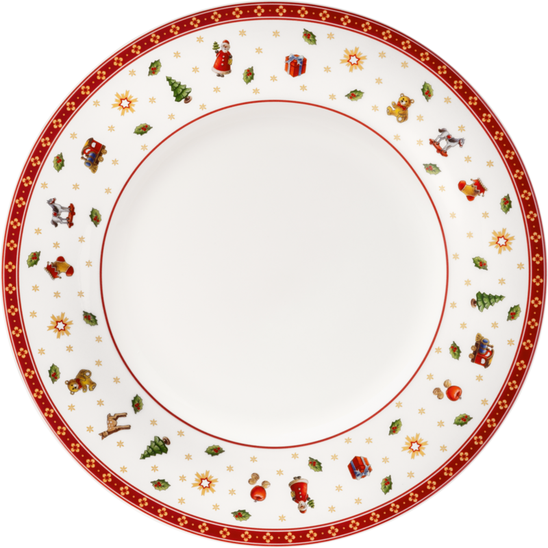 1486432620, Villeroy & Boch, Toy's Delight Specials, 27 cm dinner plate