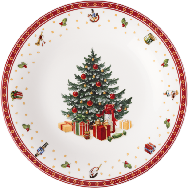 1486432790, Villeroy & Boch, Toy's Delight Specials, Place plate 30 cm