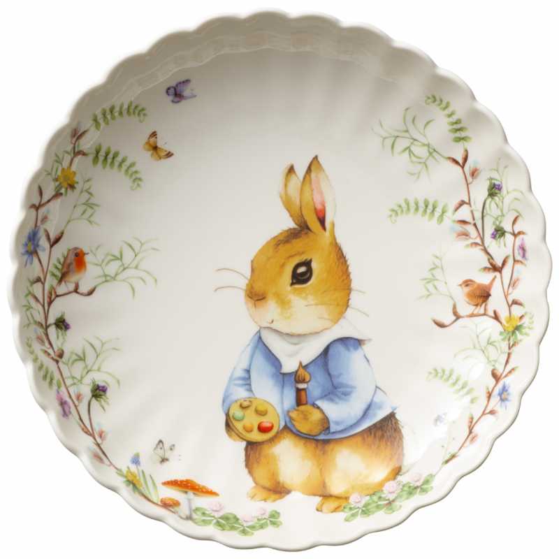 1486443827, Villeroy & Boch, Spring Fantasy, medium bowl, Max