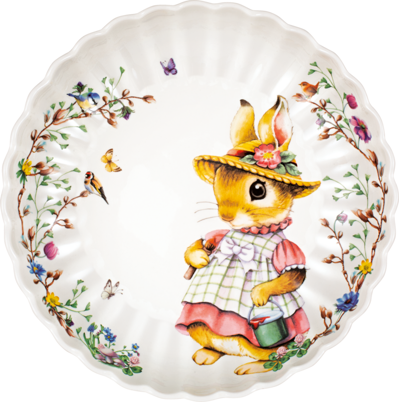 1486443828, Villeroy & Boch, Spring Fantasy, medium bowl, Anna