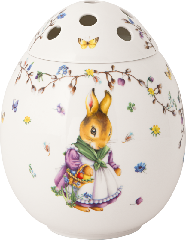 1486445207, Villeroy & Boch, Spring Fantasy, Ei-Vase, Emma und Paul