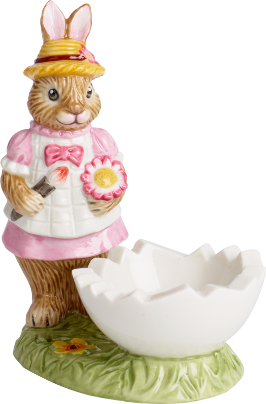 1486621954, Villeroy & Boch, Bunny Tales, Eierbecher Anna