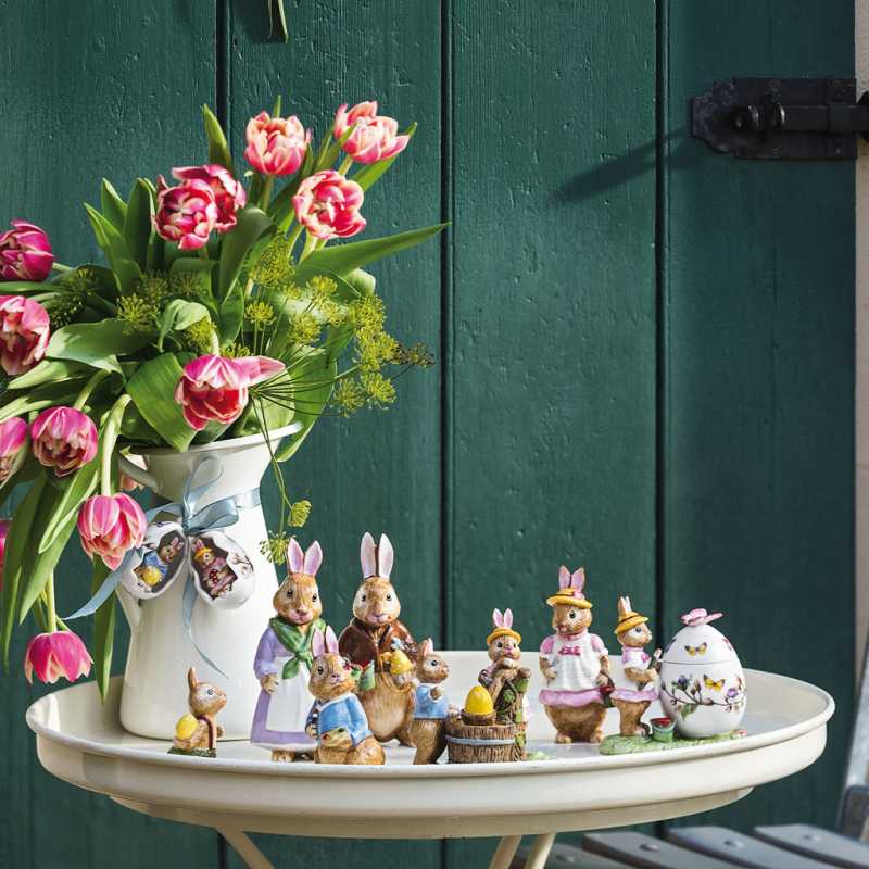 Villeroy & Boch, Bunny Tales, Opa Hans