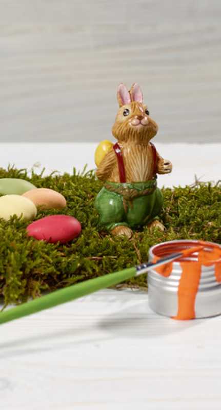 1486626323, Villeroy & Boch, Bunny Tales, Paul