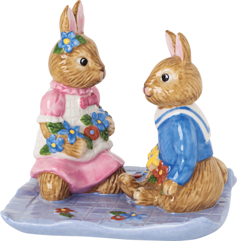 1486626333, Villeroy & Boch, Bunny Tales, Picnic