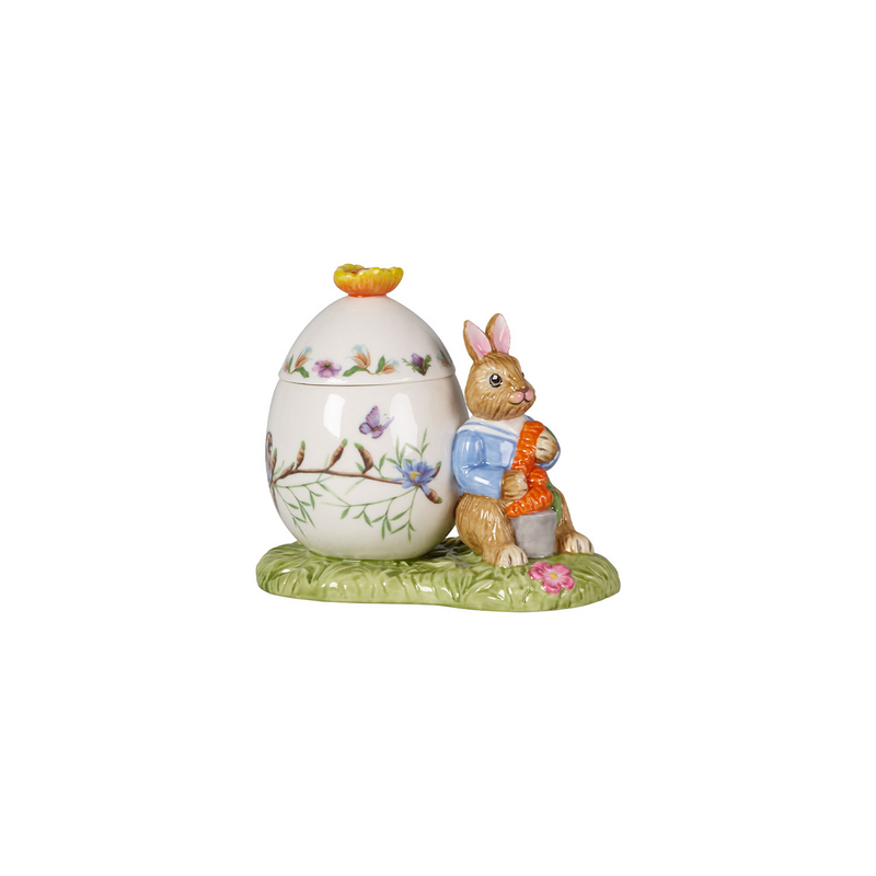 1486626486,  Villeroy & Boch, Bunny Tales, Osterei-Dose Max mit Möhre