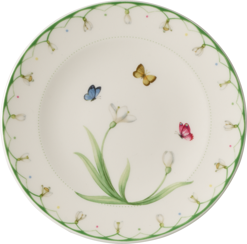 1486632660 Colourful Spring, bread plate