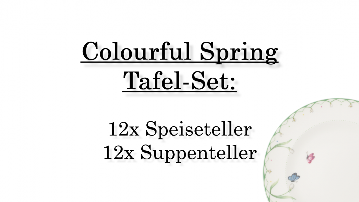 1486634003, Colourful Spring, dinner set, 12 persons