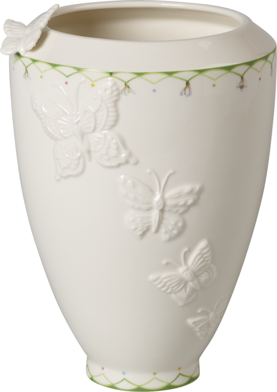 1486635140 Colourful Spring, vase tall