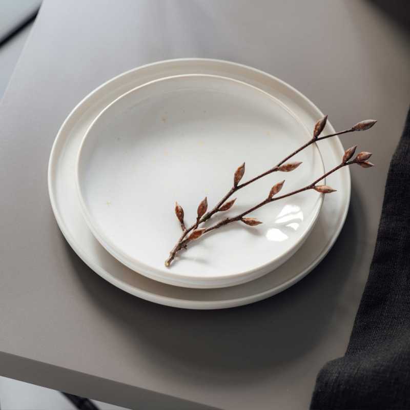 1486712610 Winter Glow; dinner plate27cm