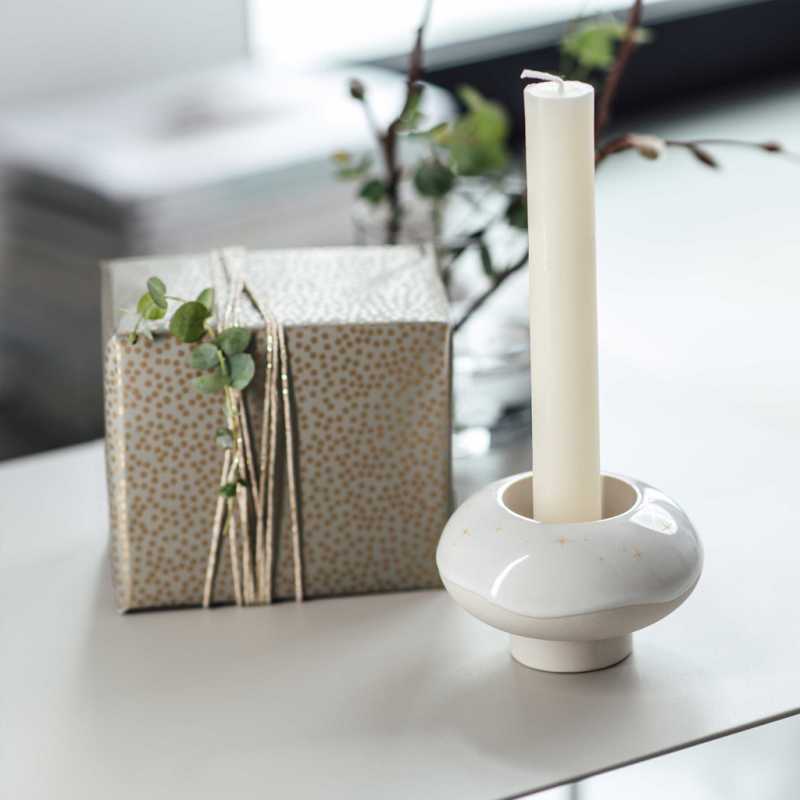 1486713968 Winter Glow, candle holder donut