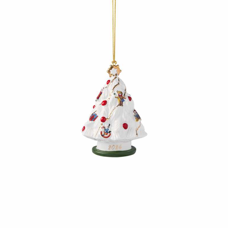 1486754340 Villeroy&Boch Christmas tree, 4 pcs.