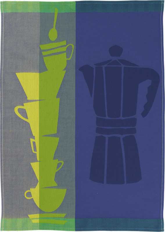 14993/55, Sander, Cafe tea towel 50x70 cm