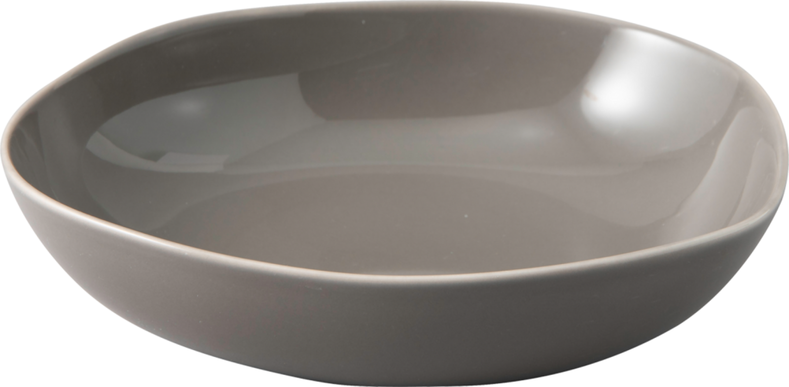 1951662700 Organic Taupe, deep plate