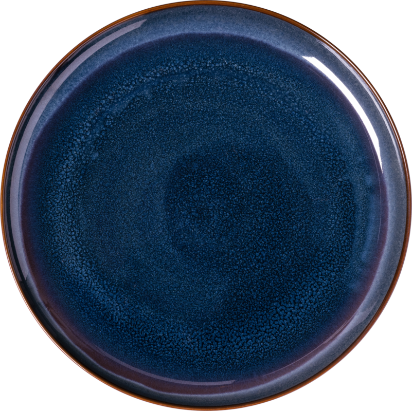 1951682620 Crafted Denim, dinner plate