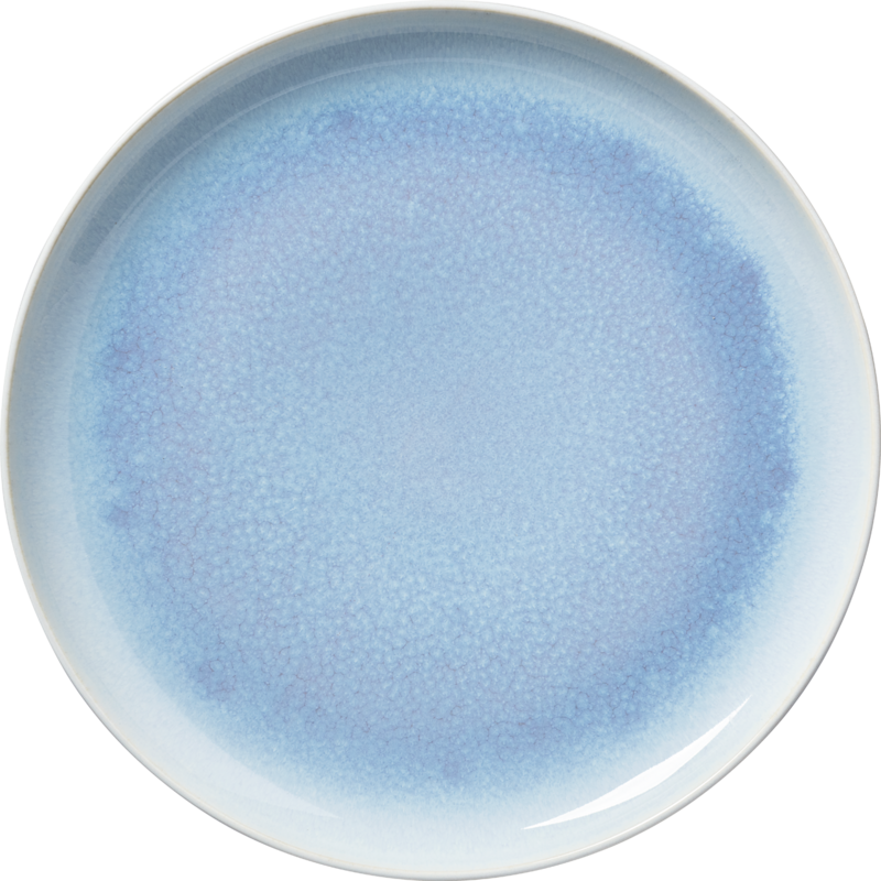 1951692610 Crafted Blueberry, dinner plate