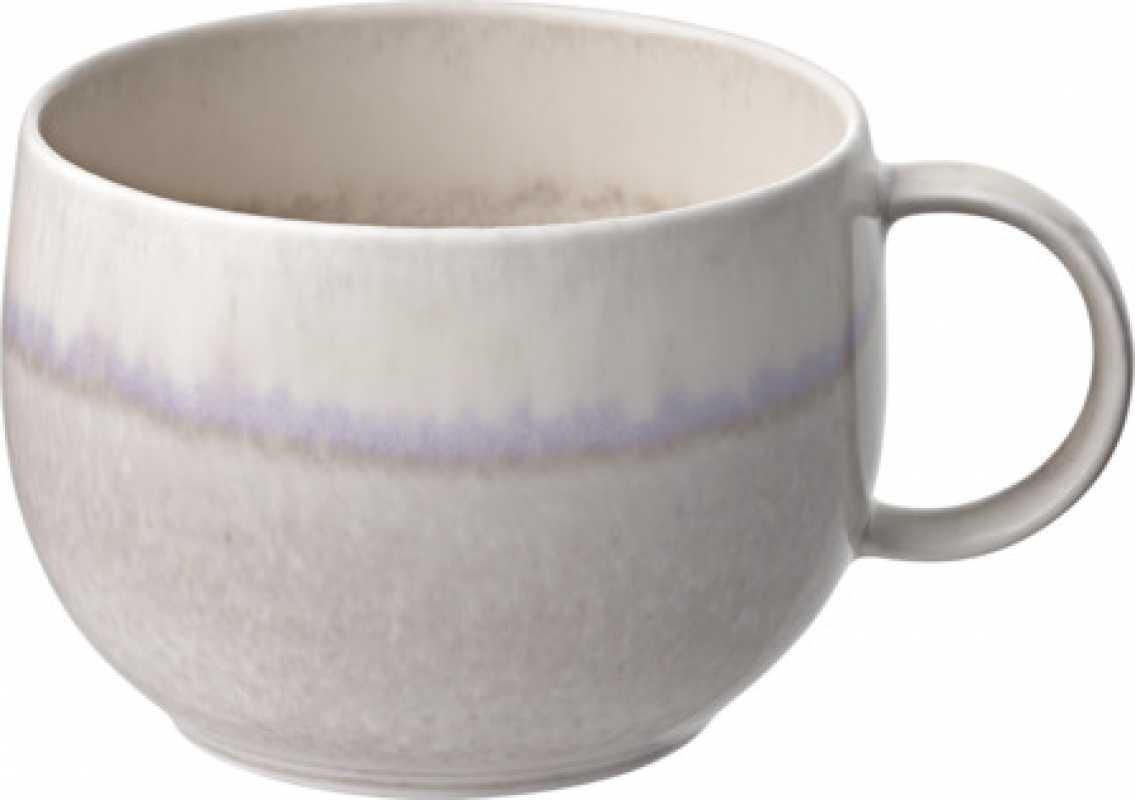 Villeroy & Boch, Perlemor Sand, Kaffeetasse 0,27l