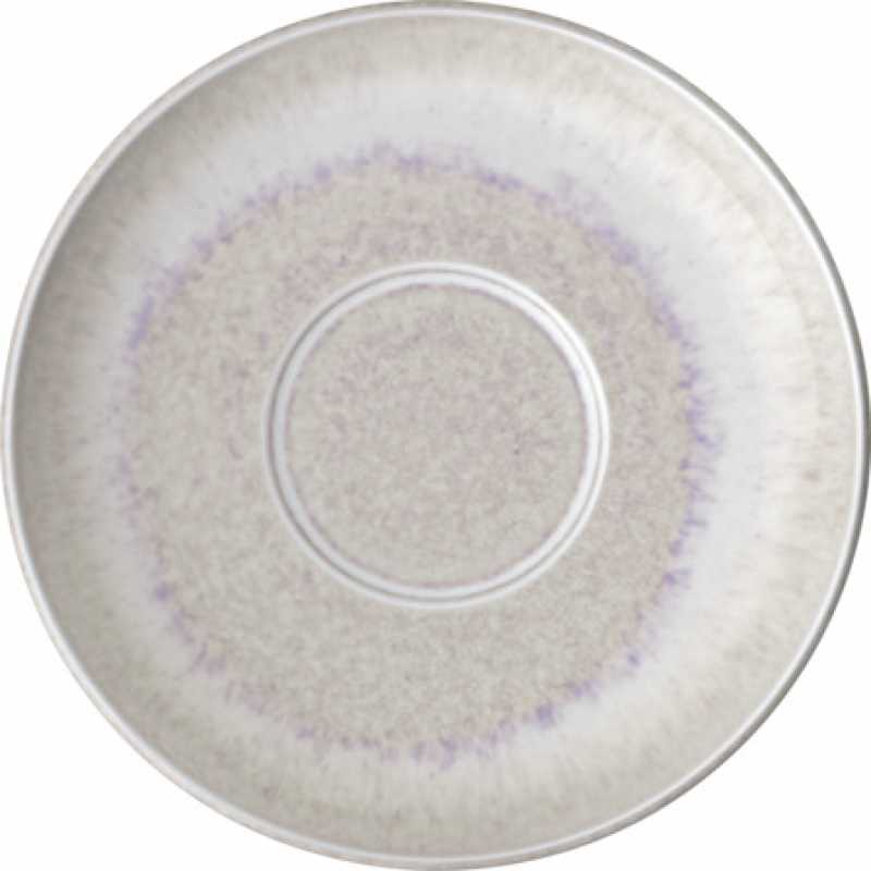 Villeroy & Boch, Perlemor Sand, coffee saucer, 16x3 cm