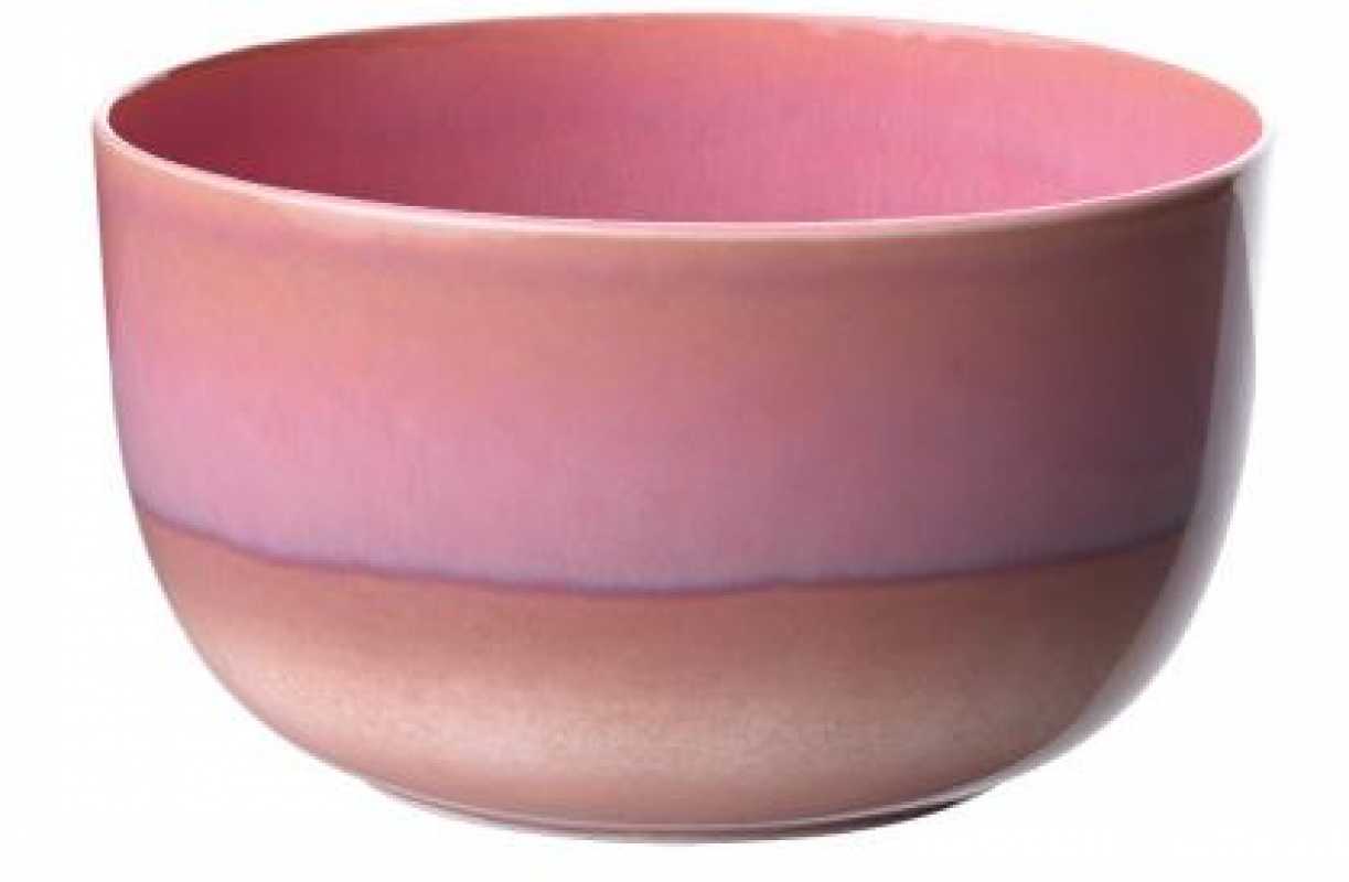 Villeroy & Boch, Perlemor Coral, Bowl round, 22 cm