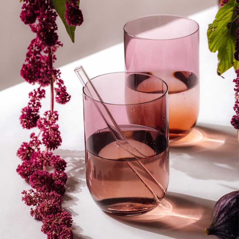 1951788190 Like Grape Long drink glasses 385 ml 2pcs