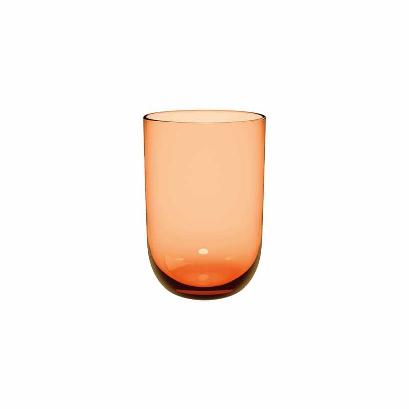 1951818190 Like Apricot long drink glass 385 ml 2 pcs