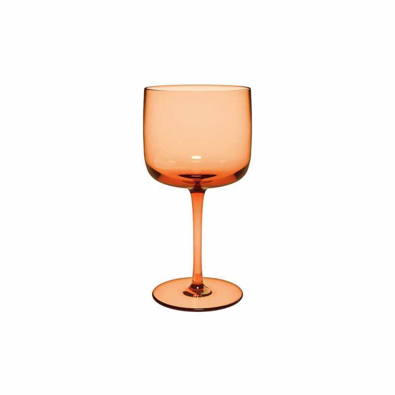 1951818200 Like Apricot wine goblet 270 ml 2 pcs