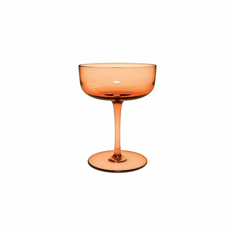 1951818210 Like Apricot Champagne glass Dessert glass 100 ml 2 pcs