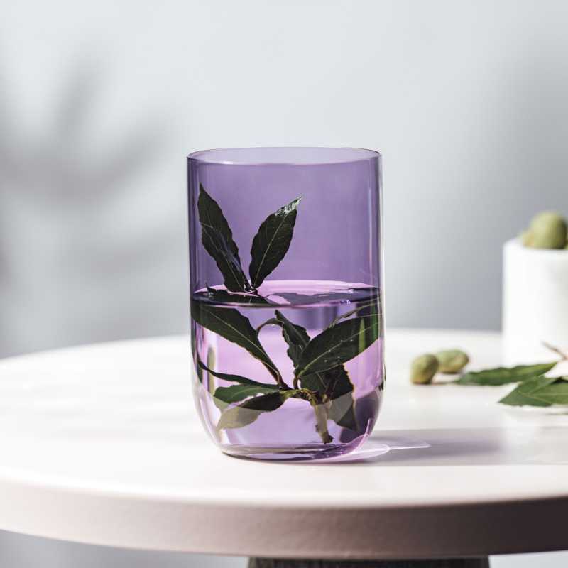 1951828190 Like Lavender long drink tumbler set 2 pcs