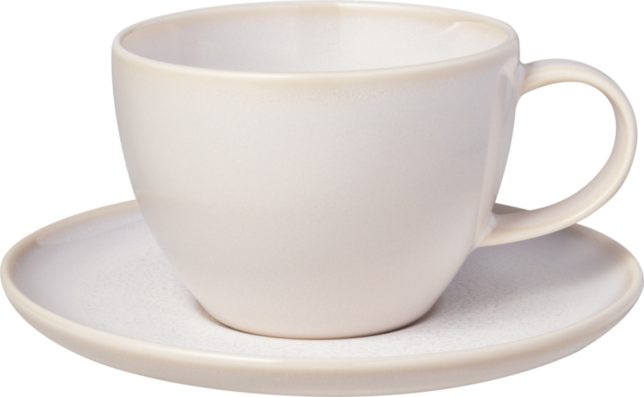 1951831310 Crafted Cotton, coffee saucer